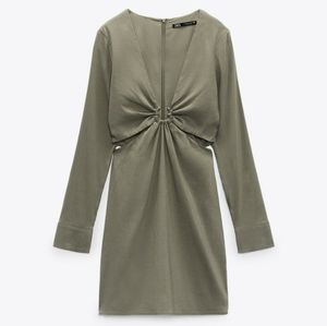 Zara woman dress